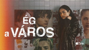 Ég a város kép
