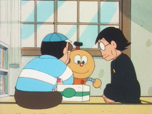 キテレツ大百科 1. évad Ep.128 128. epizód