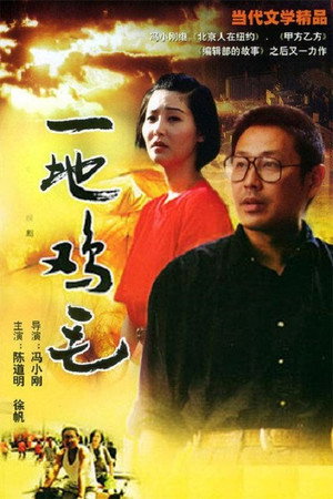 一地鸡毛 poszter