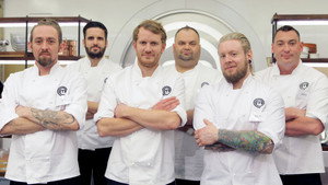 MasterChef: The Professionals 9. évad Ep.11 11. epizód