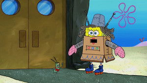 SpongyaBob Kockanadrág 10. évad Ep.6 Plankton lapátra kerül