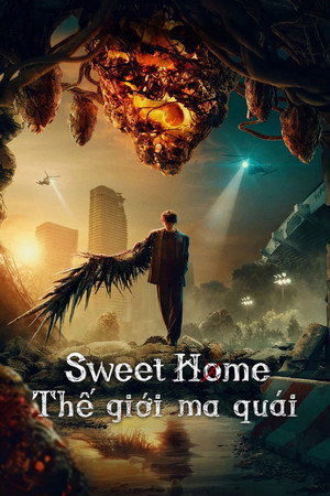Sweet Home poszter