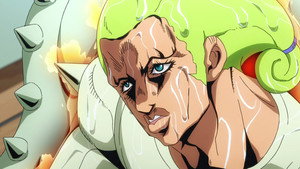 JoJo bizarr kalandja 4. évad Ep.6 6. epizód