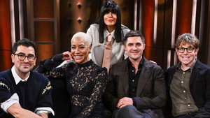 The Claudia Winkleman Show 1. évad Ep.6 6. epizód
