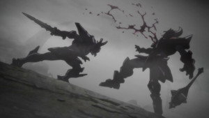鎧真伝サムライトルーパー 1. évad Ep.9 9. epizód