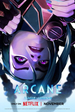 Arcane poszter
