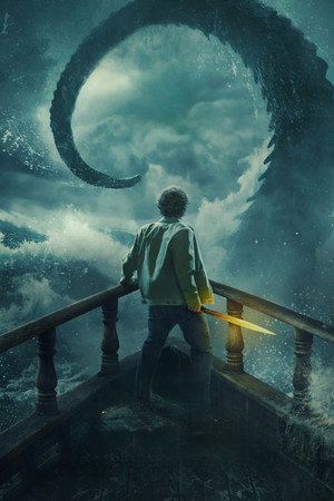 Percy Jackson és az Olimposziak poszter