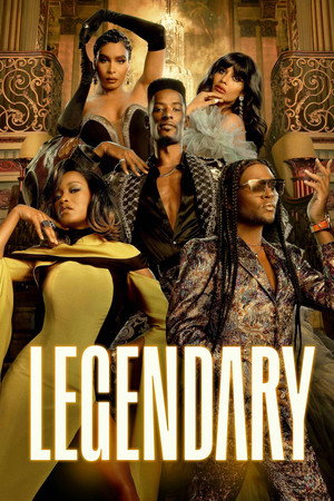 Legendary – A vogue csillagai 3. évad (2022-05-19) poszter