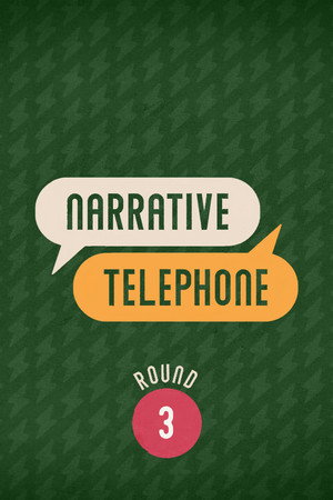 Narrative Telephone 3. évad (2021-09-23) poszter