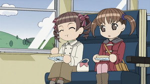 マリア様がみてる Speciális epizódok Ep.29 29. epizód