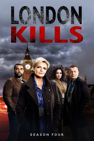London Kills 4. évad (2023-07-10) poszter