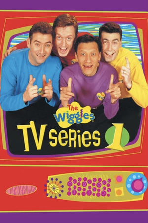 The Wiggles 1. évad (1998-07-31) poszter