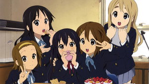 けいおん! kép