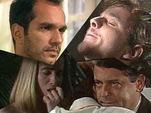 Quatro por Quatro 1. évad Ep.195 195. epizód