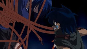 デジモンセイバーズ 1. évad Ep.20 20. epizód