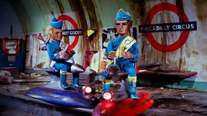 Thunderbirds 1. évad Ep.13 13. epizód