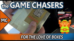 The Game Chasers Speciális epizódok Ep.20 20. epizód