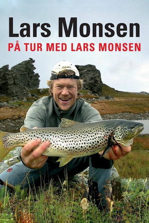 På tur med Lars Monsen poszter