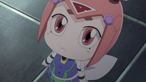 Edens Zero 1. évad Ep.6 6. epizód