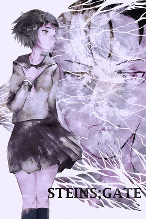 Steins;Gate poszter