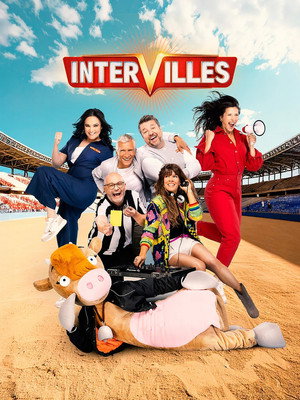 Intervilles 26. évad (2025-07-03) poszter