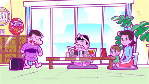 深夜! 天才バカボン 1. évad Ep.11 11. epizód