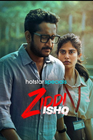 Ziddi Ishq poszter