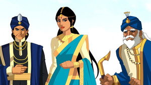 Baahubali: The Lost Legends 1. évad Ep.2 2. epizód