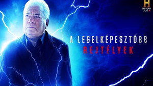 A legelképesztőbb rejtélyek kép
