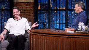 Late Night with Seth Meyers 12. évad Ep.125 125. epizód
