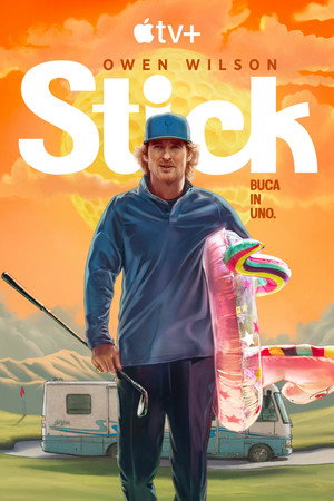 Stick poszter