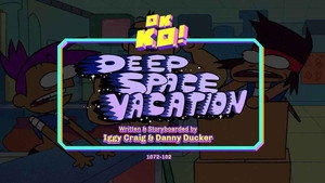 OK K.O.! Legyünk hősök! 3. évad Ep.9 9. epizód