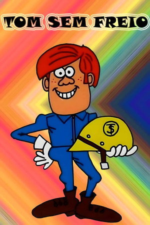 Tom Slick poszter