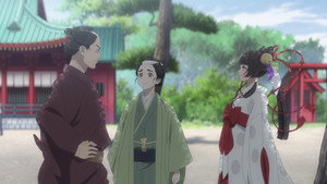 しゃばけ 1. évad Ep.7 7. epizód