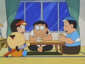 キテレツ大百科 1. évad Ep.95 95. epizód