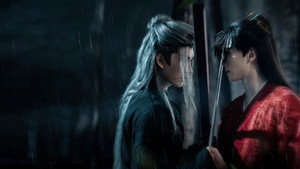 江湖夜雨终似梦 kép