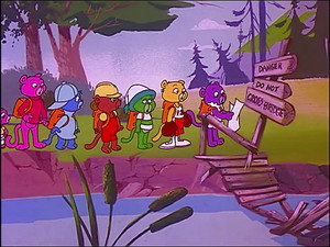 Pink Panther and Sons 1. évad Ep.4 4. epizód