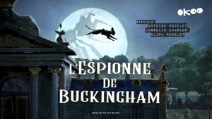 Mystery Lane - Londoni rejtélyek 1. évad Ep.25 Kém a Buckingham palotában
