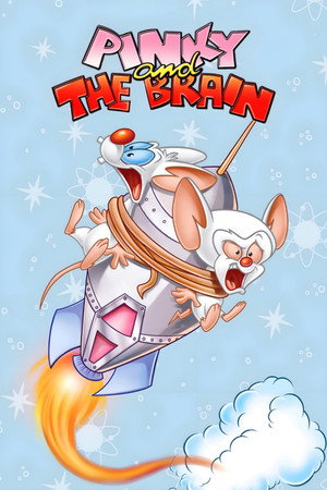 Pinky and the Brain poszter