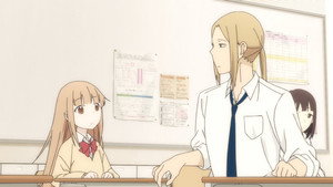 田中くんはいつもけだるげ 1. évad Ep.12 12. epizód