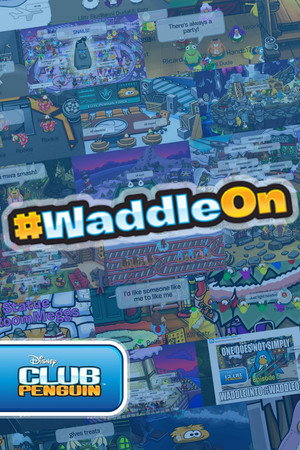 #WaddleOn 2. évad (2013-10-30) poszter