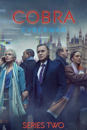 COBRA - A válságstáb 2. évad (2021-10-15) poszter