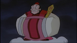 西游记动画版 1. évad Ep.6 6. epizód