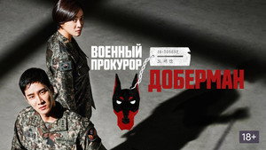 군검사 도베르만 kép