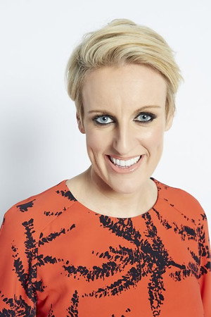 Steph McGovern profil kép