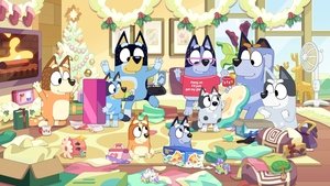 Bluey 2. évad Ep.51 Karácsonyi úszás