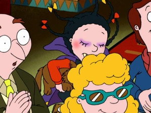 Mona the Vampire 2. évad Ep.3 3. epizód