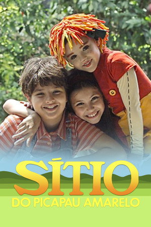 Sítio do Picapau Amarelo Speciális epizódok (2001-10-07) poszter