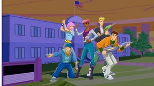 Dork Hunters From Outer Space kép