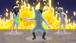 BoJack Horseman 3. évad Ep.6 Brrap Brrap Hú Hú